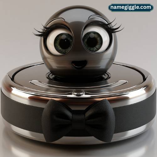 Funny Roomba Names