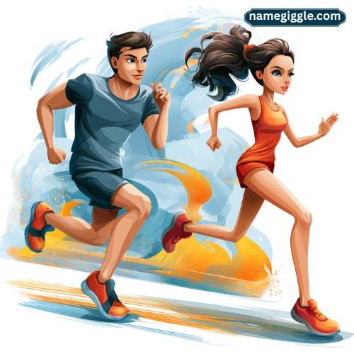 Funny Running Team Names