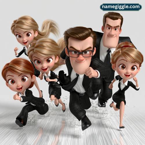 Funny Running Team Names for Families