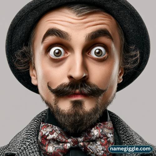 Funny Russian Male Names