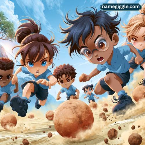 Funny School Kickball Team Names