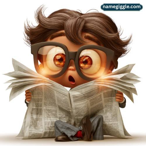 Funny School Newspaper Names