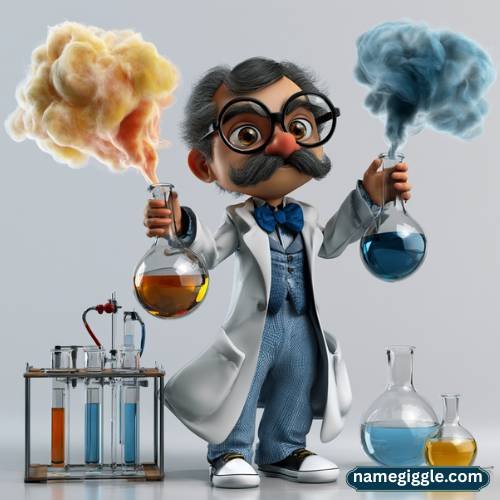 Funny Scientific Names