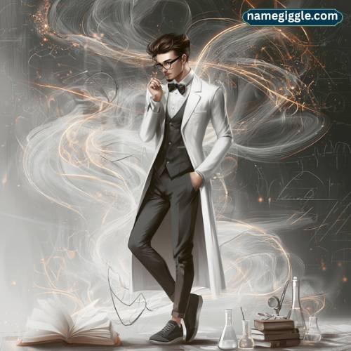 Funny Scientific Names for Games