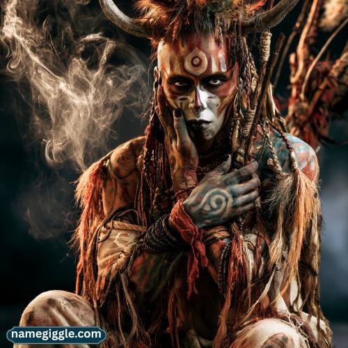Funny Shaman Names (With Meanings)