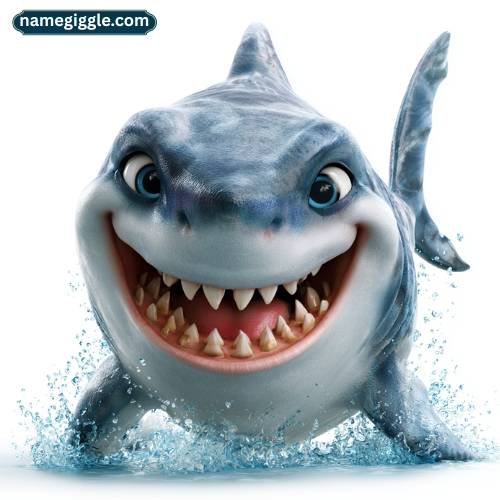 Funny Shark Names