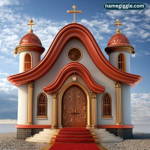 Funny Small Church Names