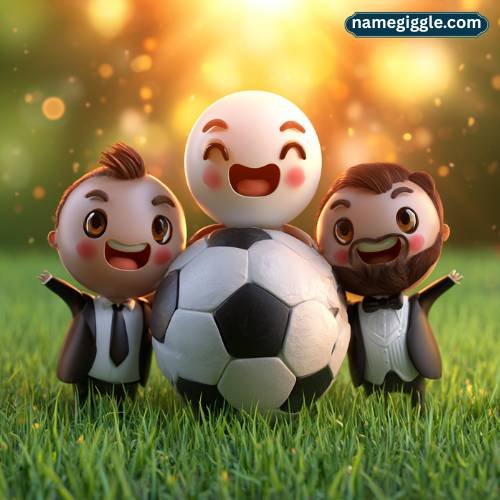 Funny Soccer Club Names