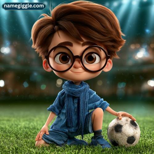 Funny Soccer Names for Boys