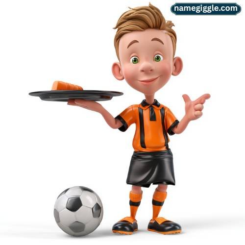 Funny Soccer Player Names (With Meanings)