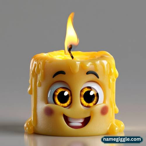 Funny Soy Candle Names