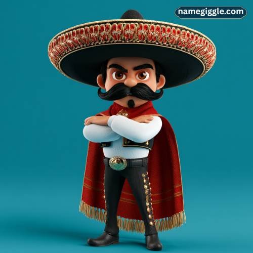 Funny Spanish Nicknames