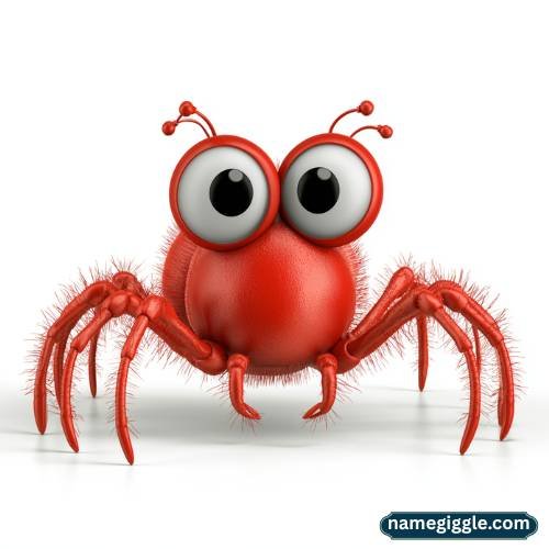 Funny Spider Names