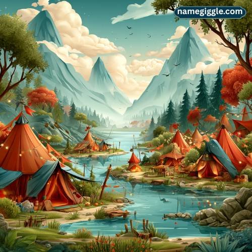 Funny Summer Camp Names