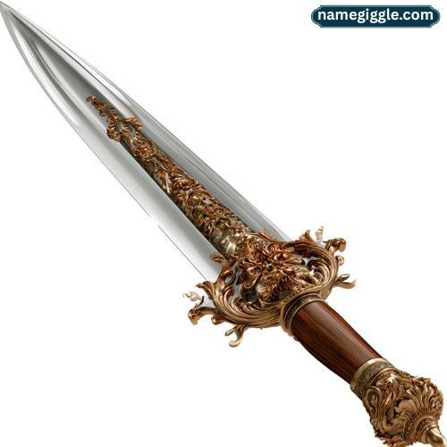 Funny Sword Names (With Meanings)