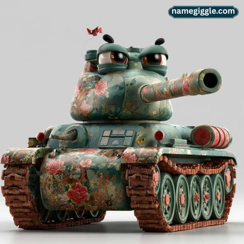Funny Tank Names