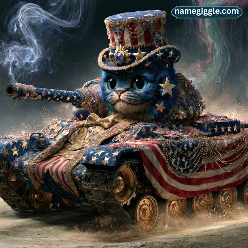 Funny Tank Nicknames
