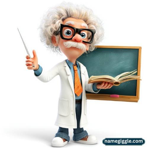 Funny Teacher Names
