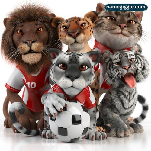Funny Team Names for Sports