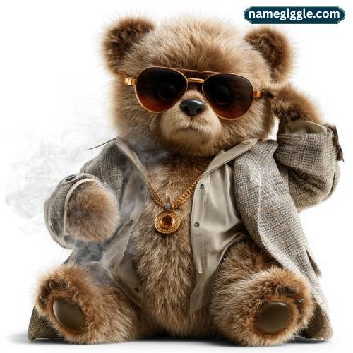 Funny Teddy Bear Names (With Meanings)