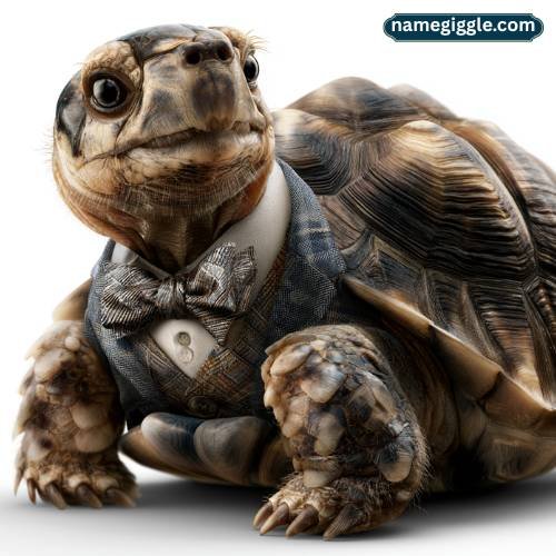 Funny Tortoise Names