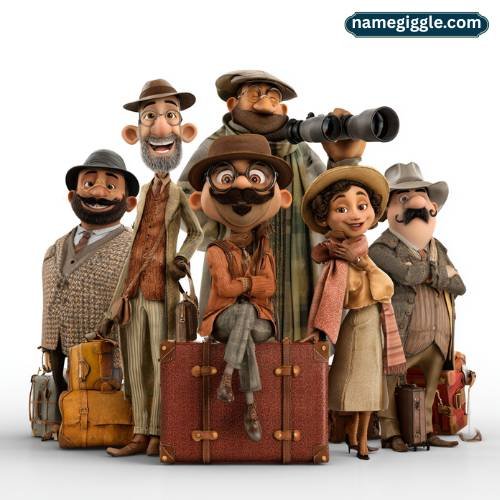 Funny Travel Group Names (With Meanings)