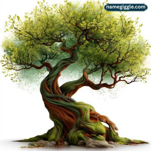 Funny Tree Names
