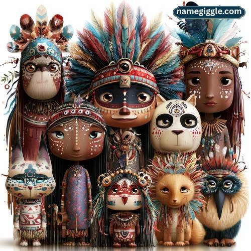 Funny Tribe Names (With Meanings)