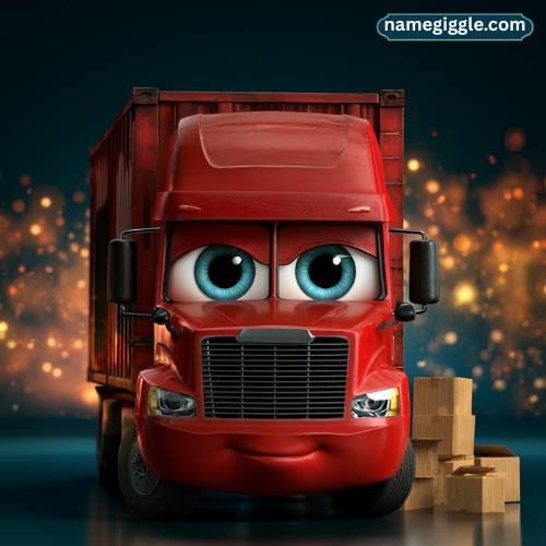 Funny Trucking Company Names (With Meanings)
