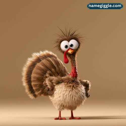 Funny Turkey Names (With Meanings)