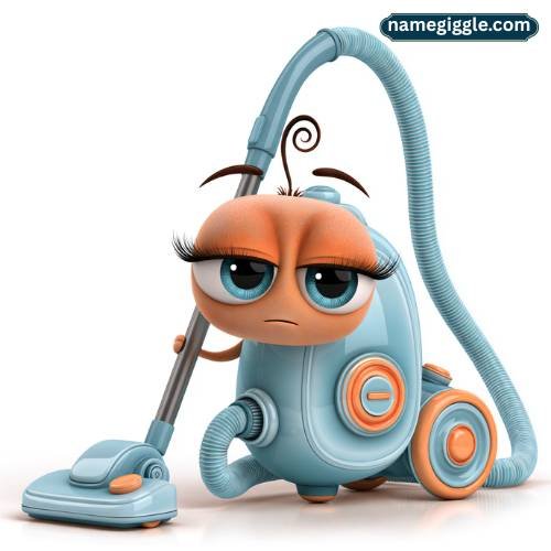 Funny Vacuum Names