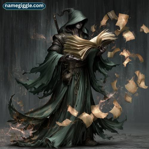 Funny Warlock Names