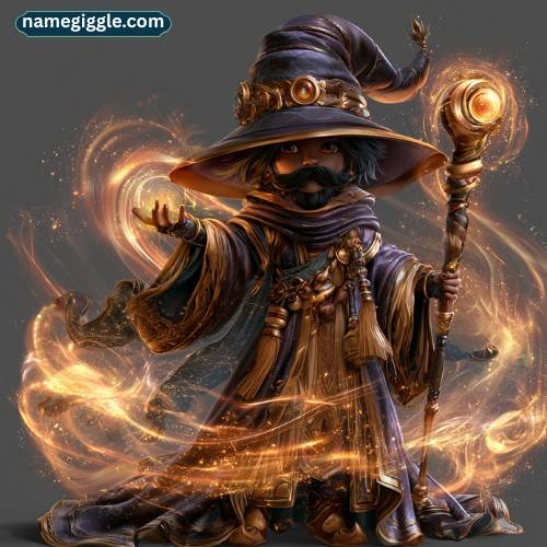 Funny Warlock Names for Games