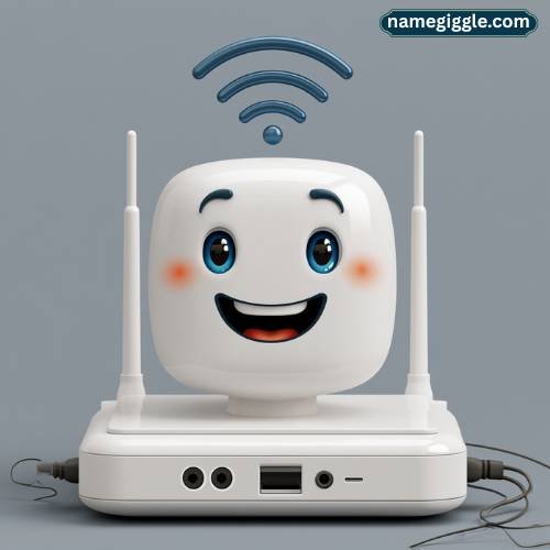 Funny Wi-Fi Device Names