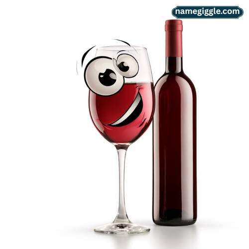 Funny Wine Names