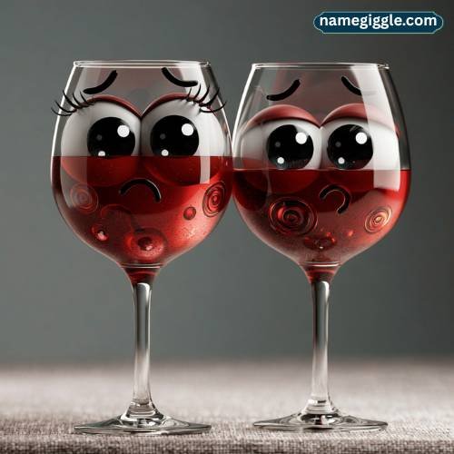 Funny Wine Names (With Meanings)