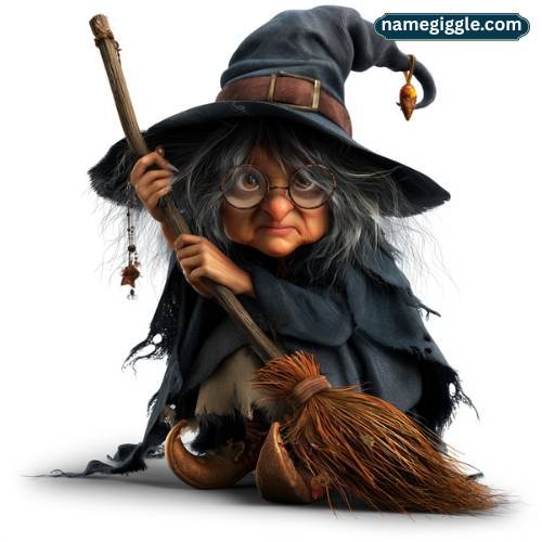 Funny Witch Names