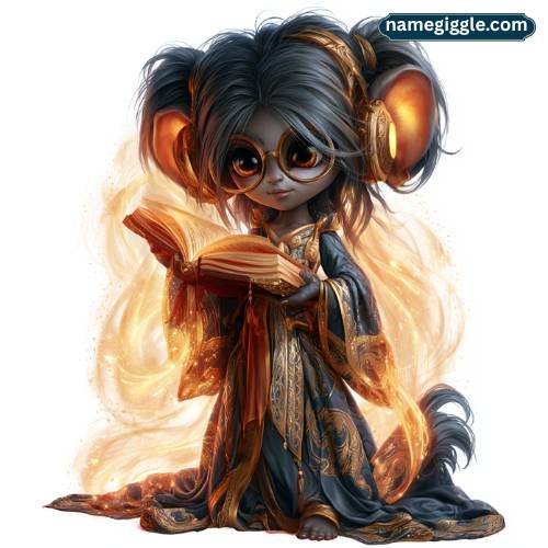 Funny WoW Names for Mages