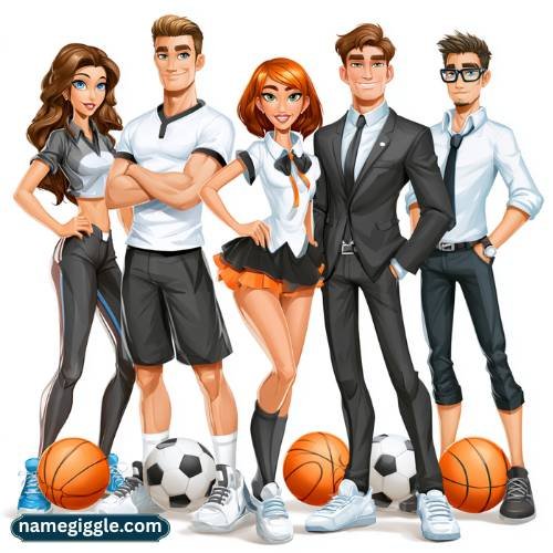 Funny Work Kickball Team Names