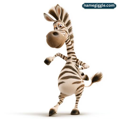 Funny Zebra Names