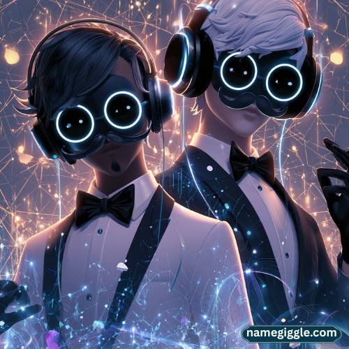 Gaming Discord Channel Names
