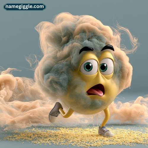 Gross but Funny Fart Names