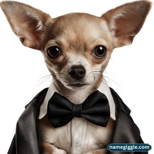 Male Funny Chihuahua Names