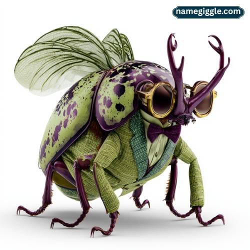 Pun-Based Bug Names