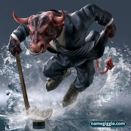 Pun Based Fantasy Hockey Names