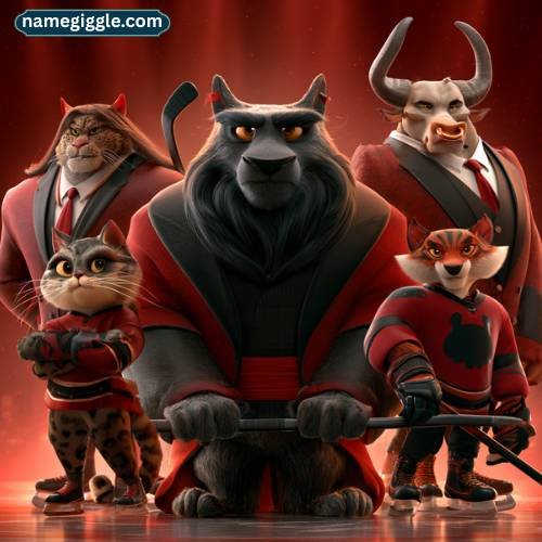 Pun-Based Fantasy Hockey Team Names
