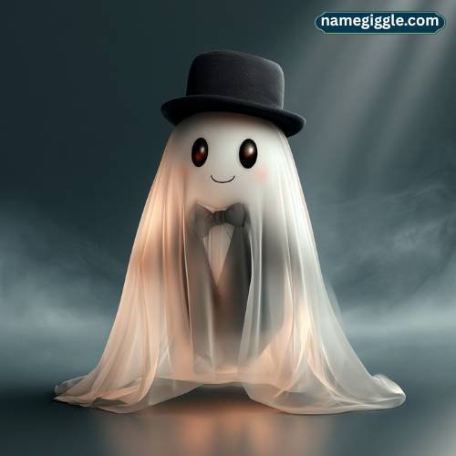 Pun Based Funny Ghost Names