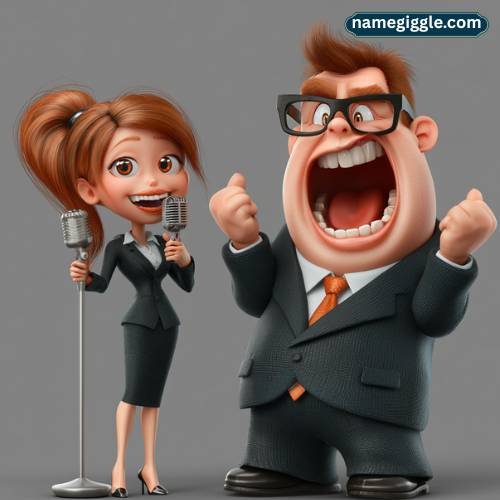 Pun Based Funny Insult Names
