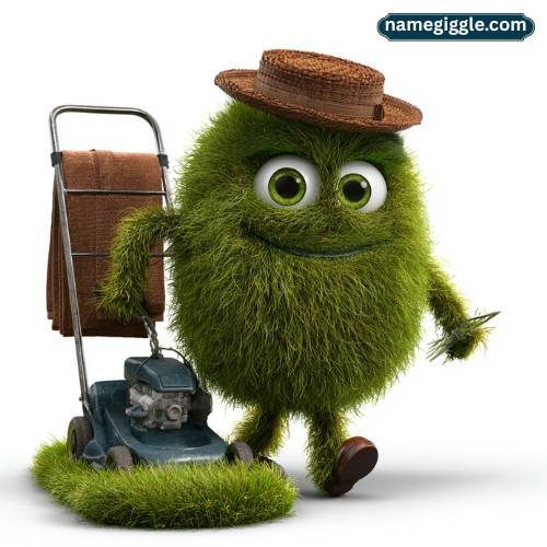 Pun Based Funny Lawn Care Names
