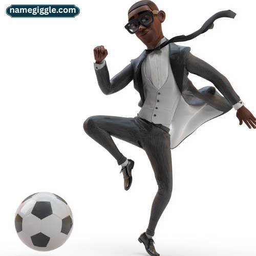 Pun-Based Soccer Player Names